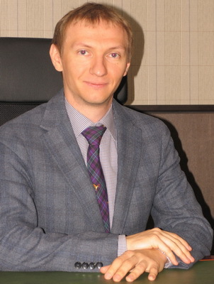 Mikhail Maslov